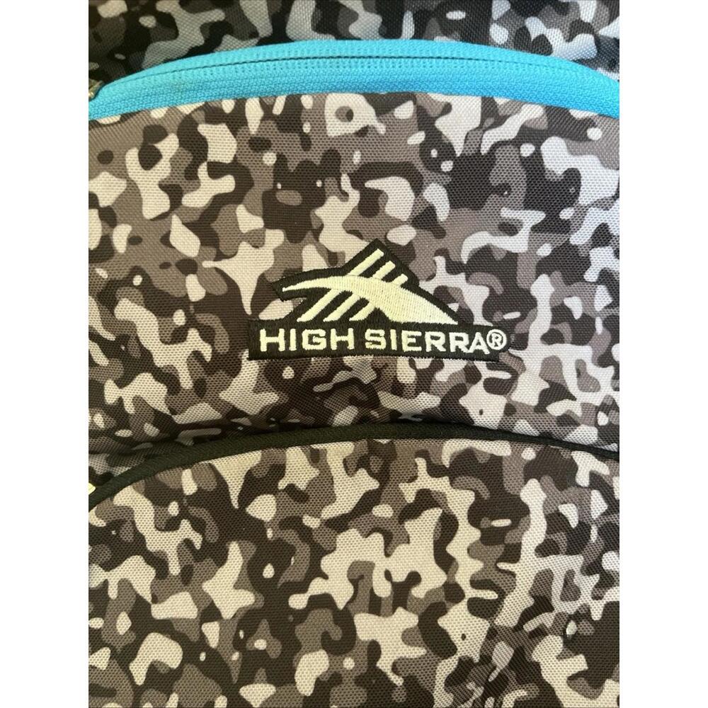 High Sierra Large Backpack - Picture 2 of 9
